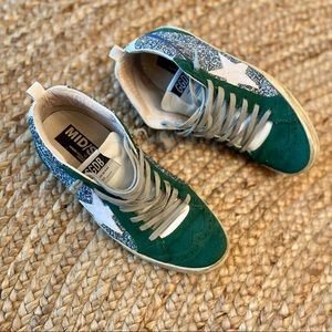 Golden Goose Midi Star Sneakers